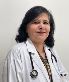 Dr. Leena