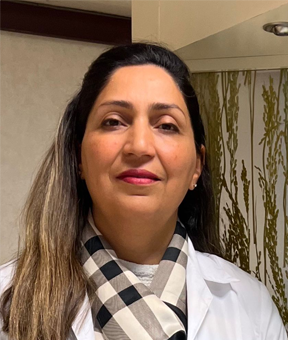 Dr. Paria