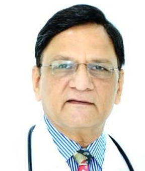 Dr. Surendra Nath Joshi