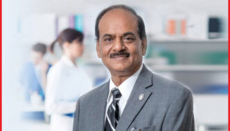 Dr. Atul Kumar — Founder of Al Diyafa Medical Group