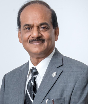 Portrait of Dr. Atul Kumar