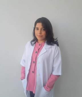 Portrait of Ms. Reena Poptani