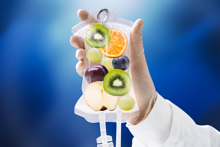 IV Vitamin Therapy: Benefits, Who It's For, and Getting It at Home or in Clinic