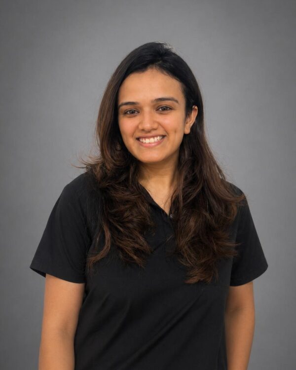 Portrait of Dr. Jayati