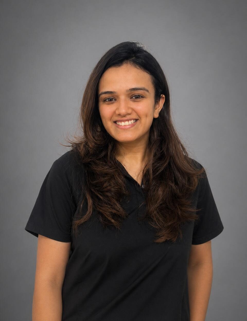 Portrait of Dr. Jayati